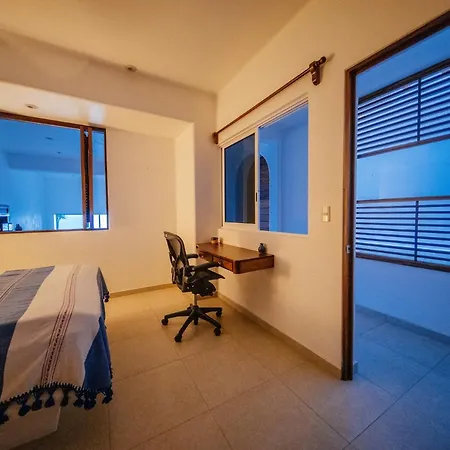 Refugio Del Faro Apartment Puerto Escondido  Exterior photo