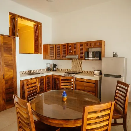 Refugio Del Faro Apartment Puerto Escondido  Exterior photo