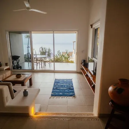Refugio Del Faro Apartment Puerto Escondido  Exterior photo