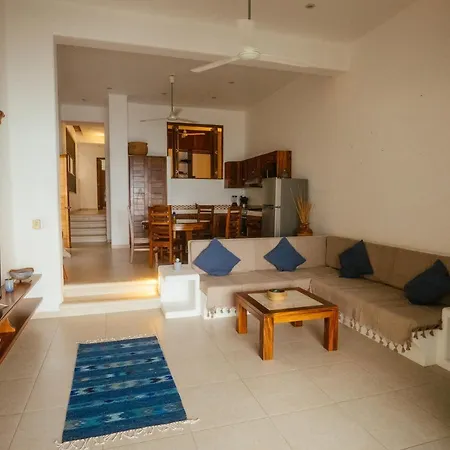 Refugio Del Faro Apartment Puerto Escondido  Exterior photo